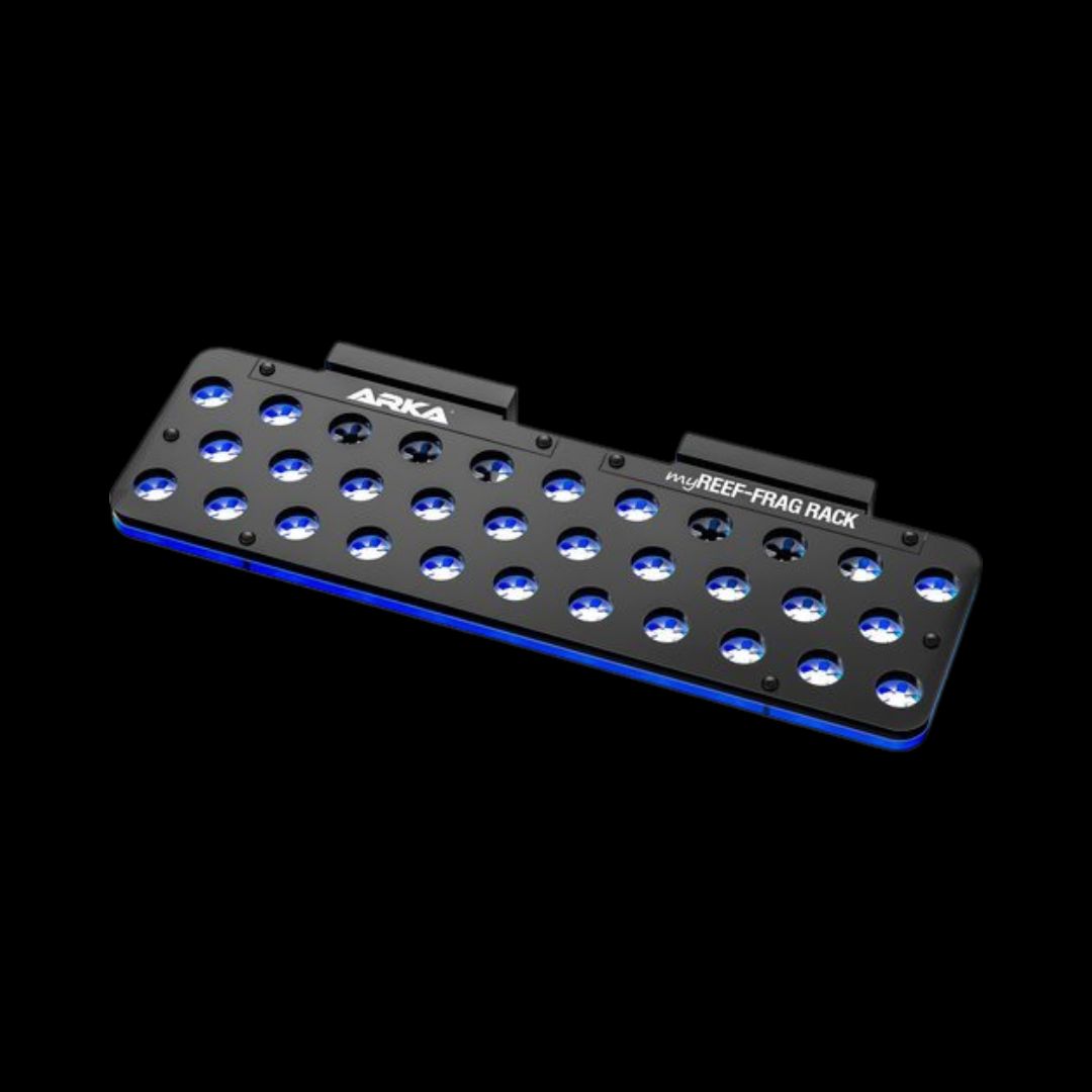 ARKA myReef Frag Rack - 32 Holes