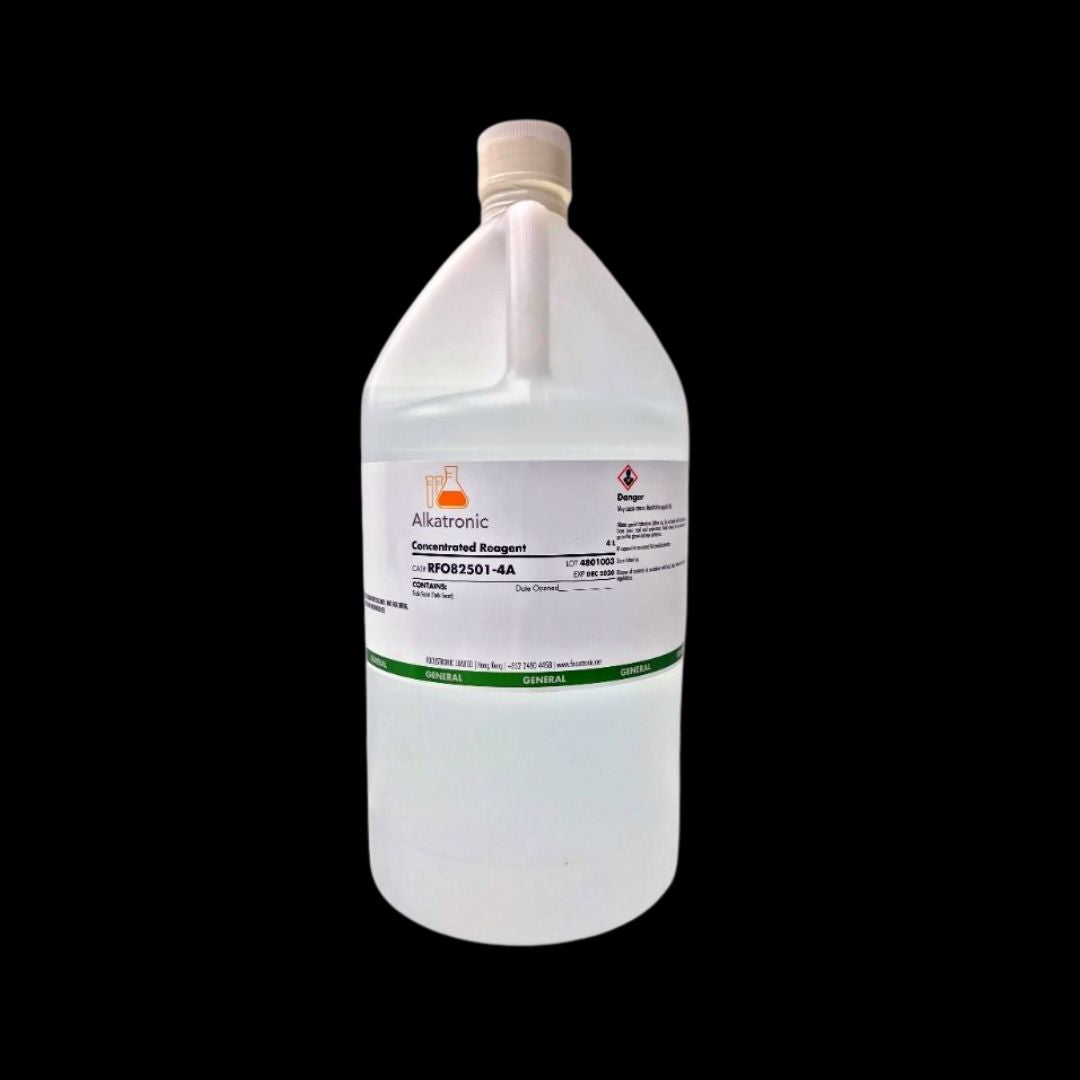 Reagent for Alkatronic 4L (Concentrated)