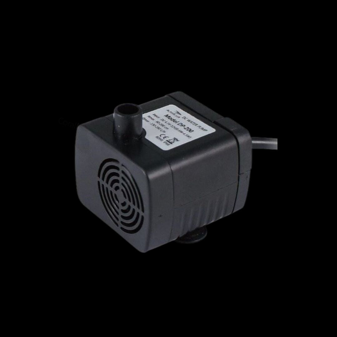 AutoAqua DC Refill Reserve Pumpe