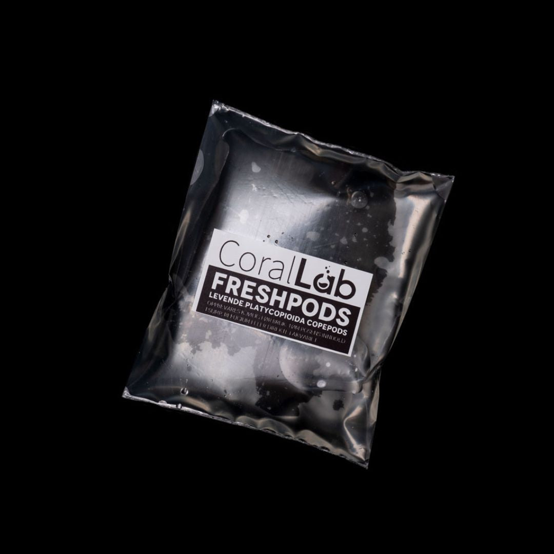 CLC Freshpods Levende Copepods