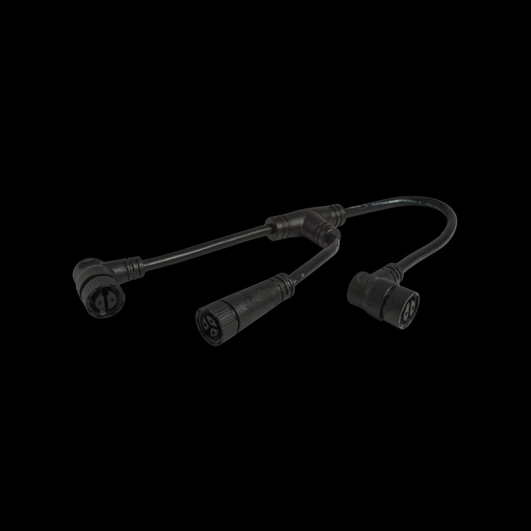 Meridian to 2 Edge Bar Daisy Chain Cable