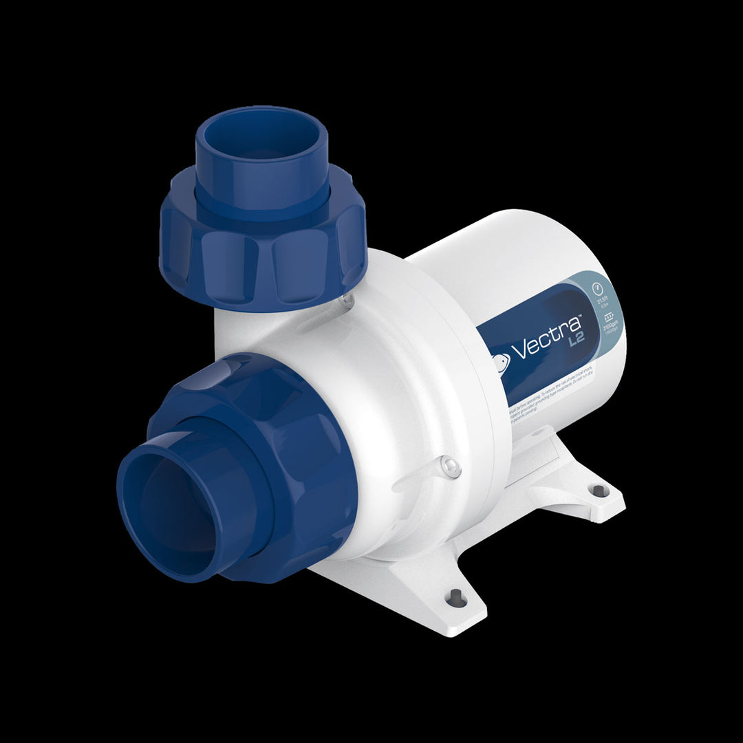 Ecotech VECTRA S2, M2 & L2 Retur Pumpe