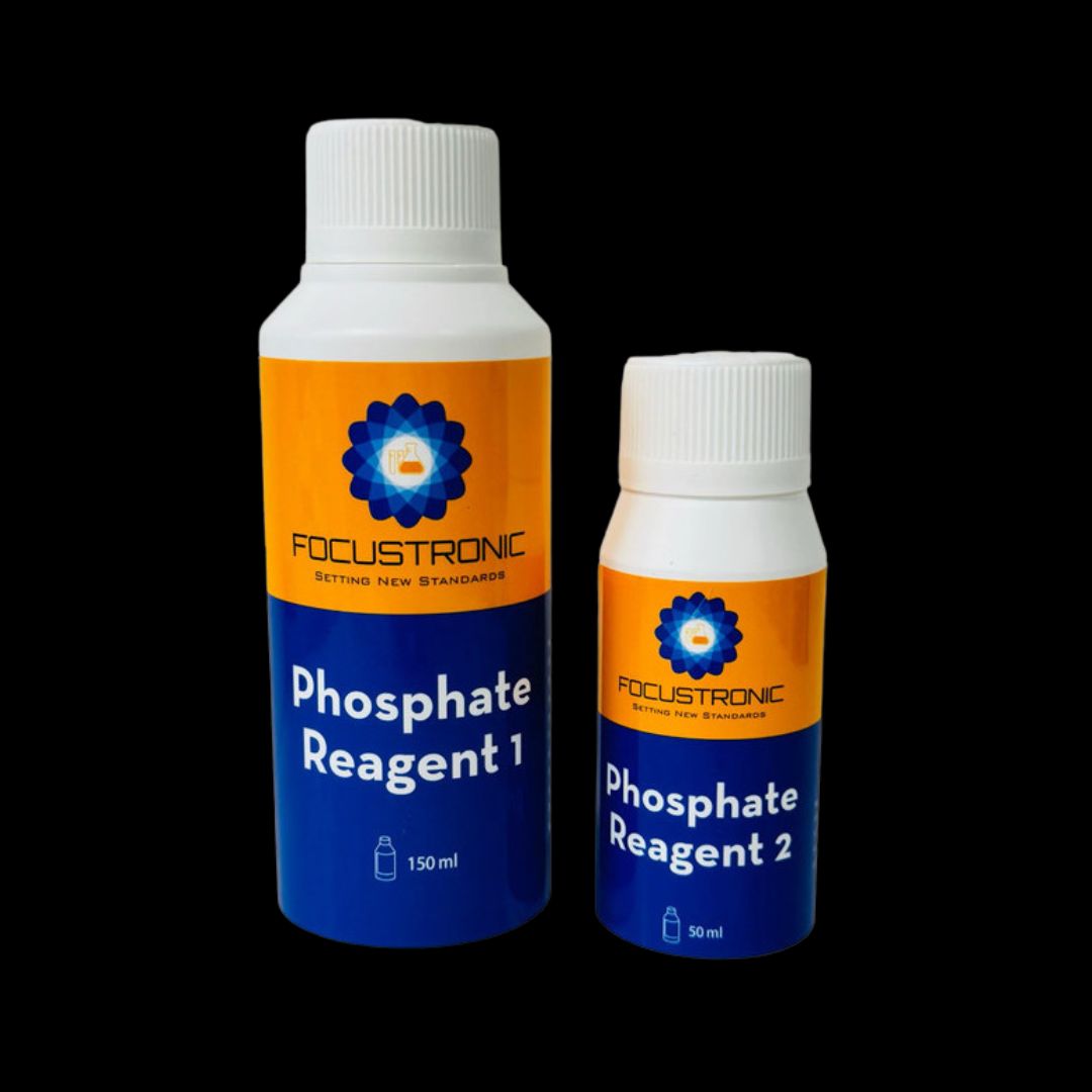 Focustronic Mastertronic Essentials Phosphate Reagent (600 Tests)