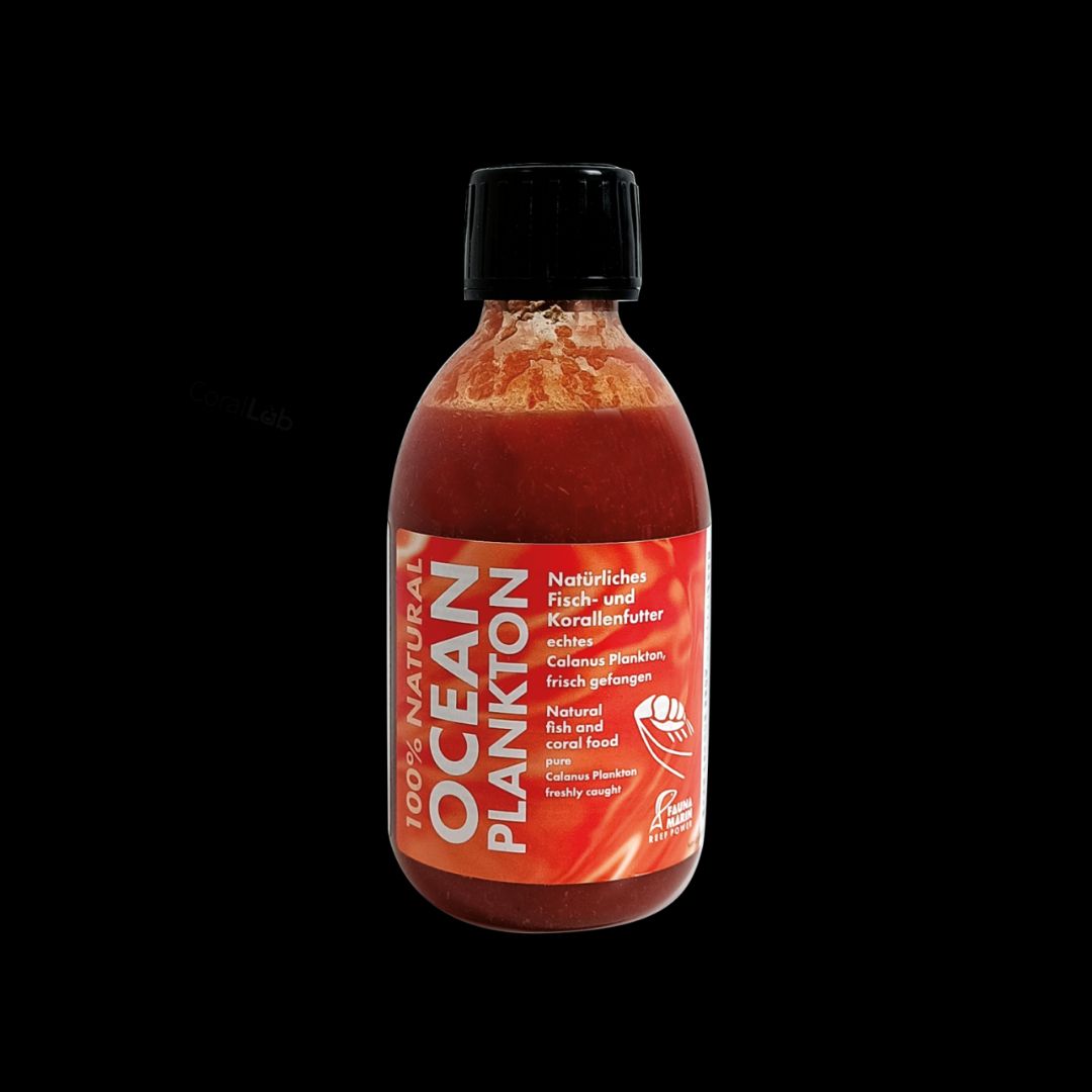 Fauna Marin Ocean Plankton Flytendefôr 250ml