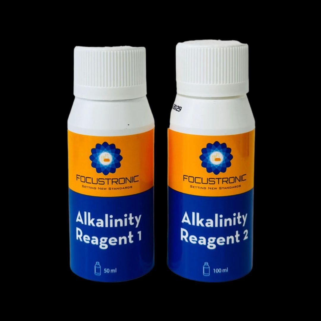 Focustronic Mastertronic Essentials Alkalinity Reagent (133 Tests)