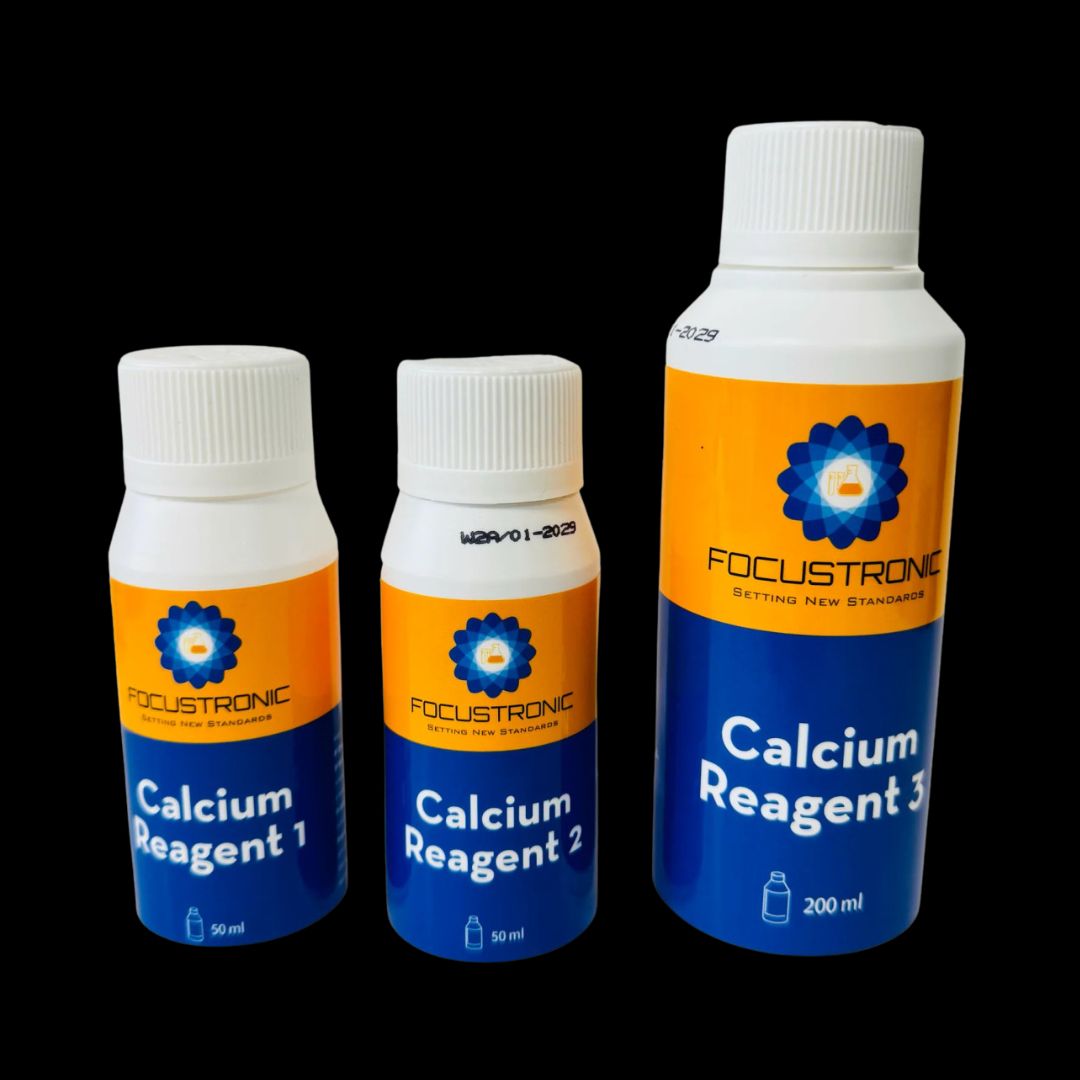 Focustronic Mastertronic Essentials Calcium Reagent (200 Tests)