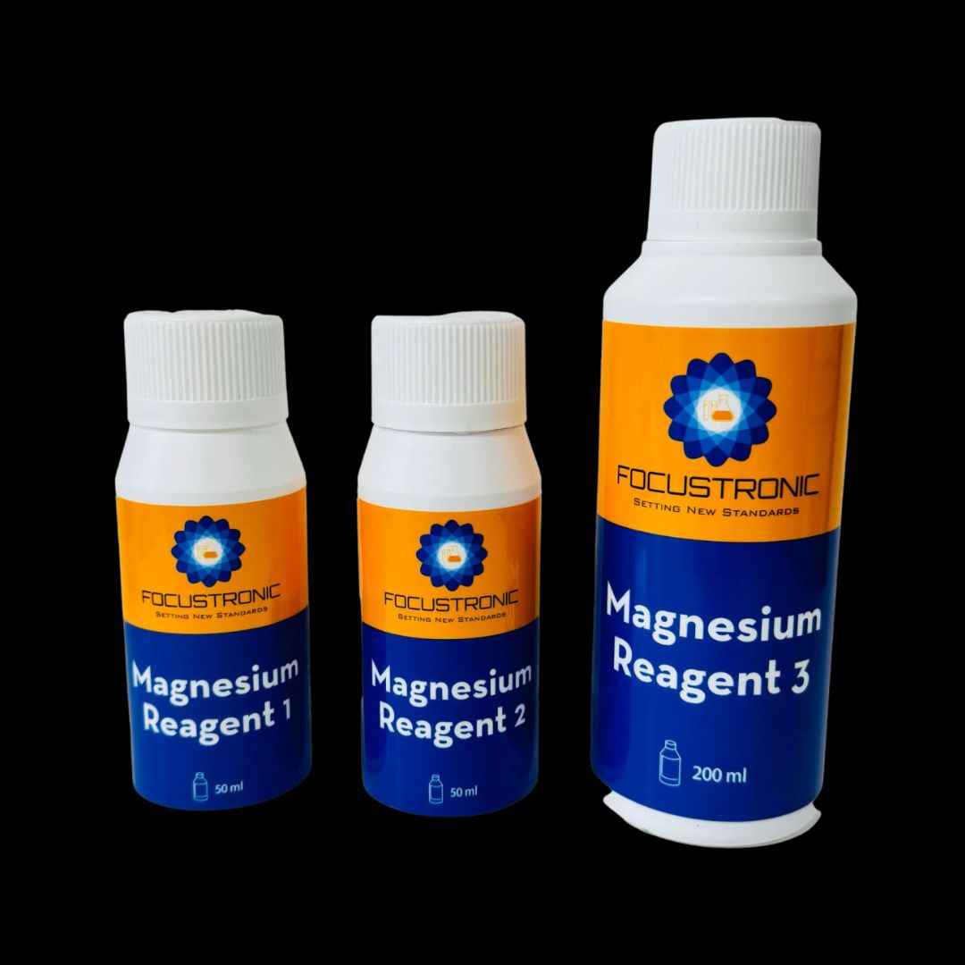 Focustronic Mastertronic Essentials Magnesium Reagent (83 Tests)