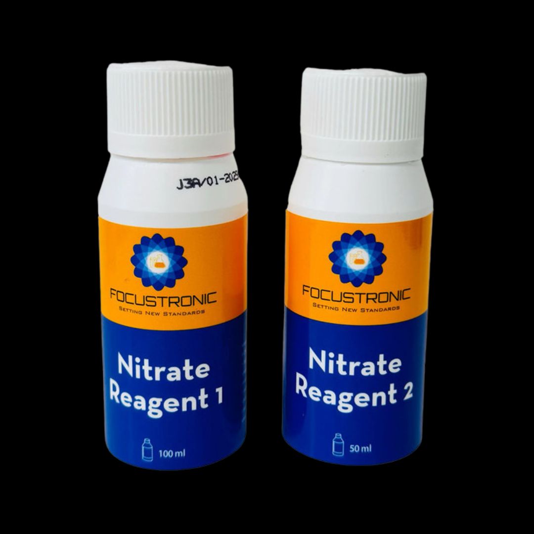 Focustronic Mastertronic Essentials Nitrate Reagent (200 Tests)
