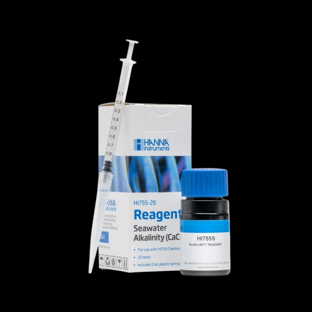 Hanna Alkalinity Reagents HI755-26
