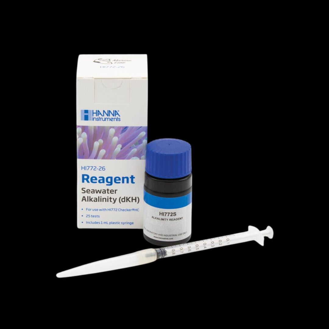 Hanna Alkalinity Reagents HI772-26 – - Main Image