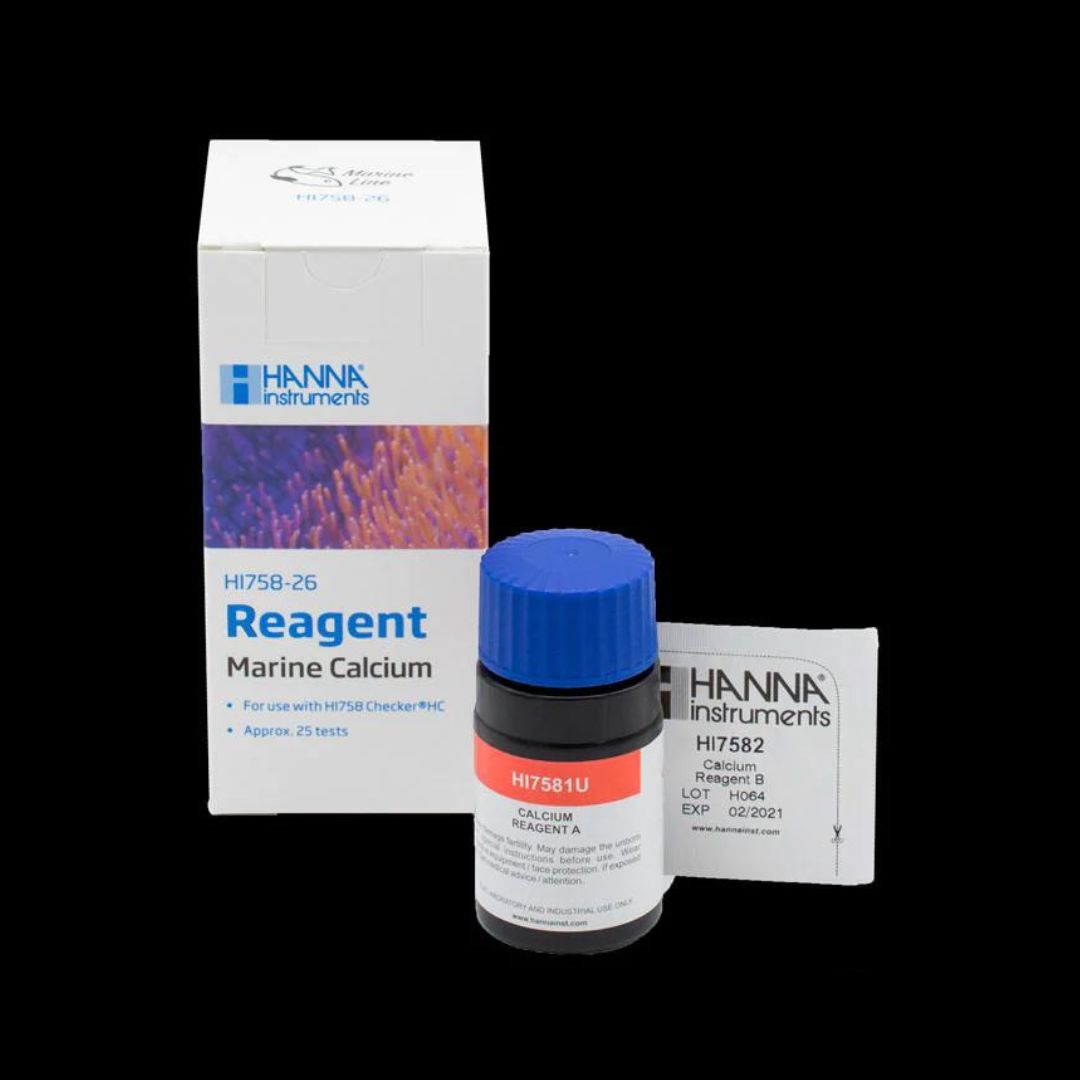 Hanna Calcium Checker Reagents HI758-26