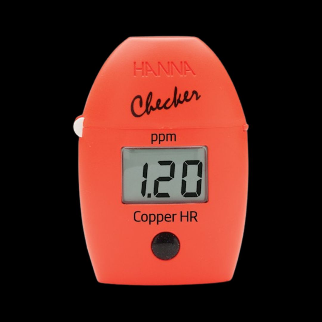 Hanna Checker HI-702 Copper HR