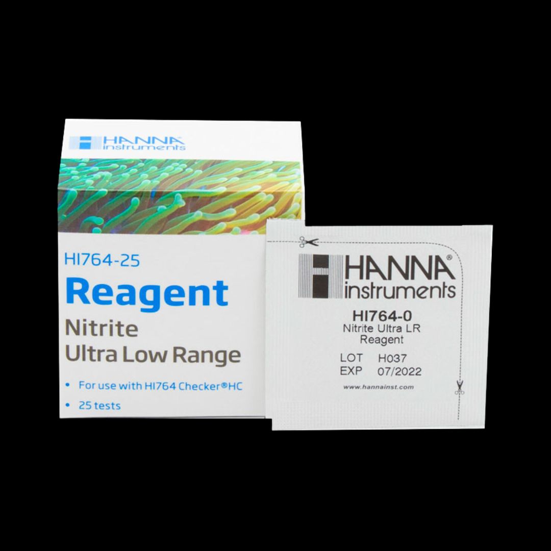 Hanna Nitrite ULR Reagents HI764-25