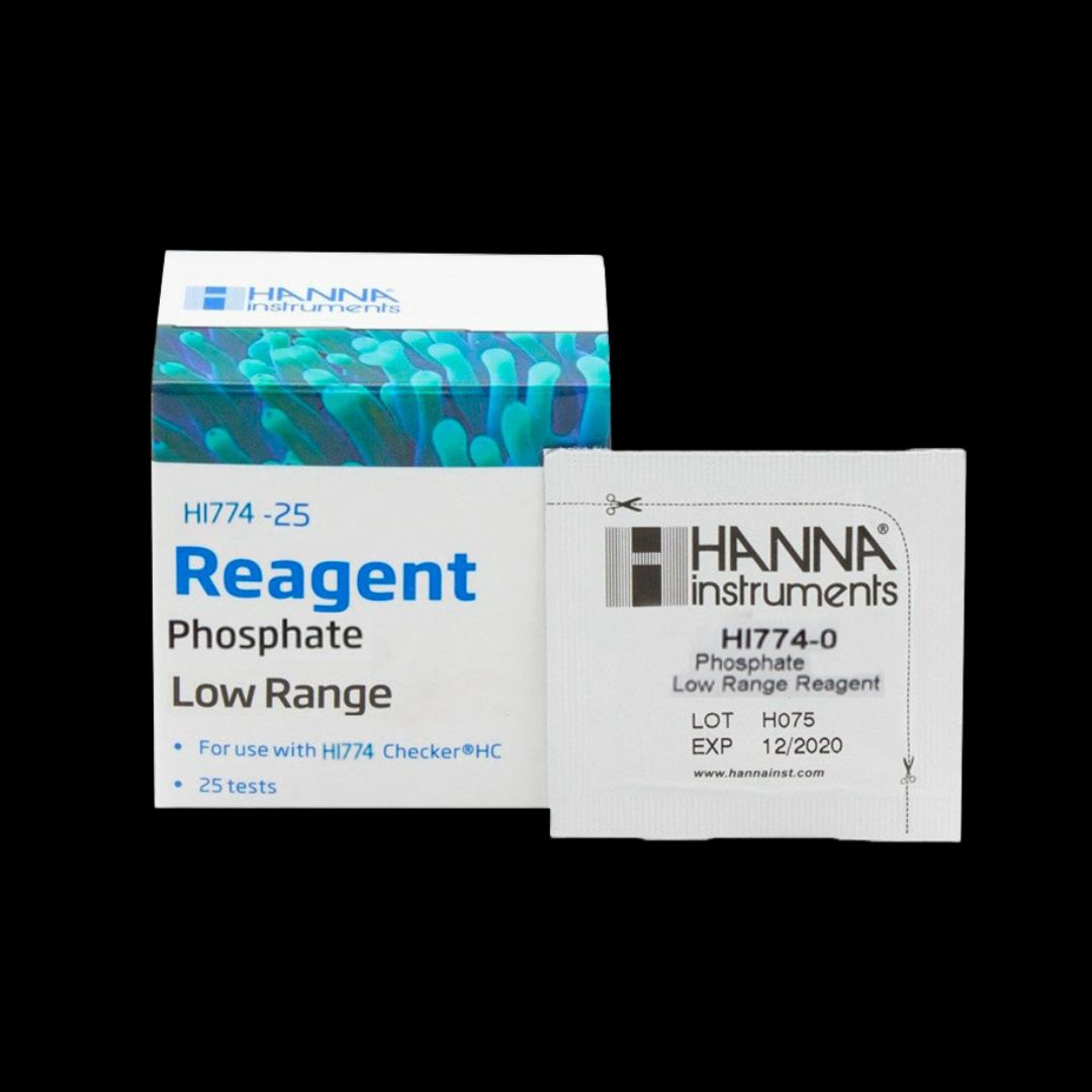 Hanna Phosphate LR Reagents HI713-25