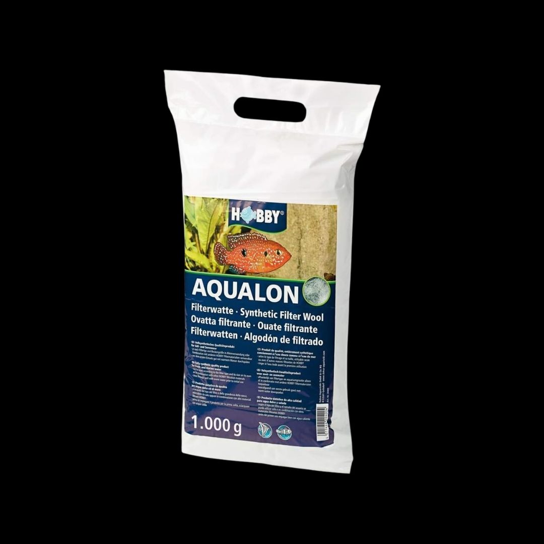 Hobby Filter Wool - 1000g