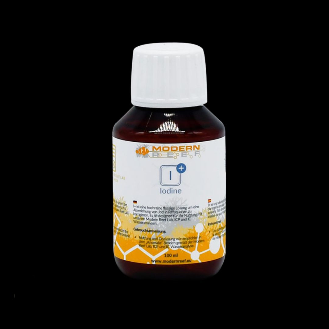 Modern Reef Iodine I+ 100ml