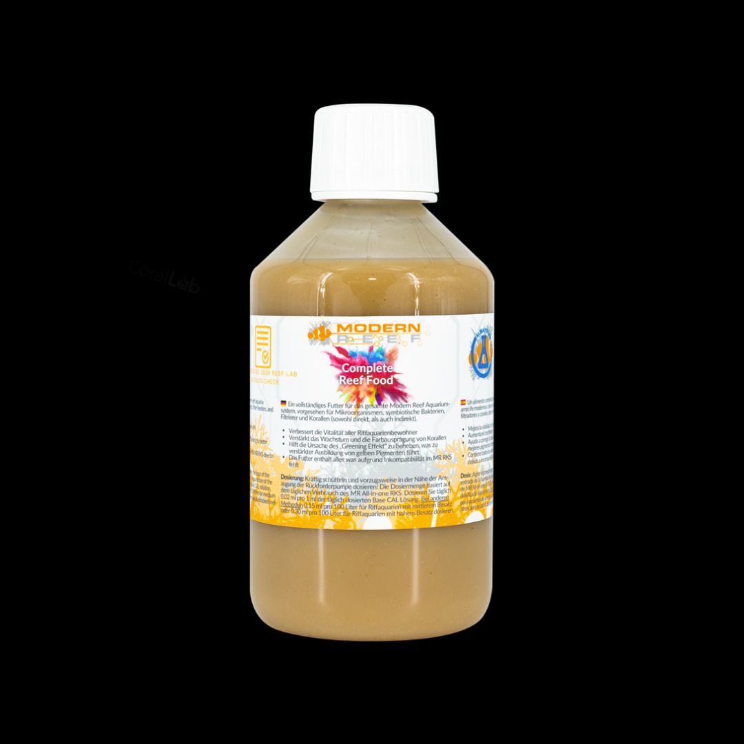 Modern Reef Complete Reef Food 250ml
