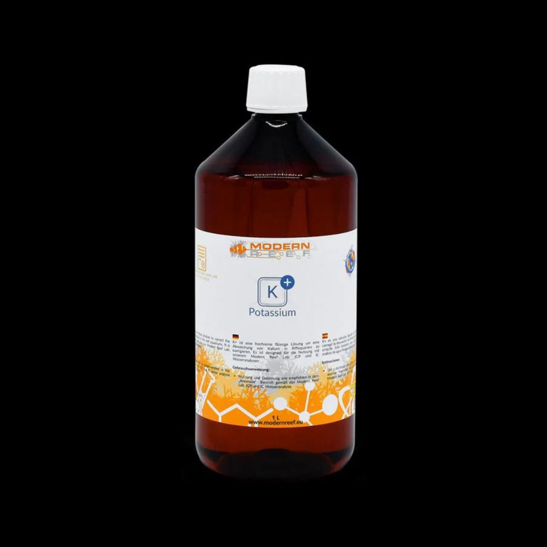 Modern Reef Potassium K+ 1000ml