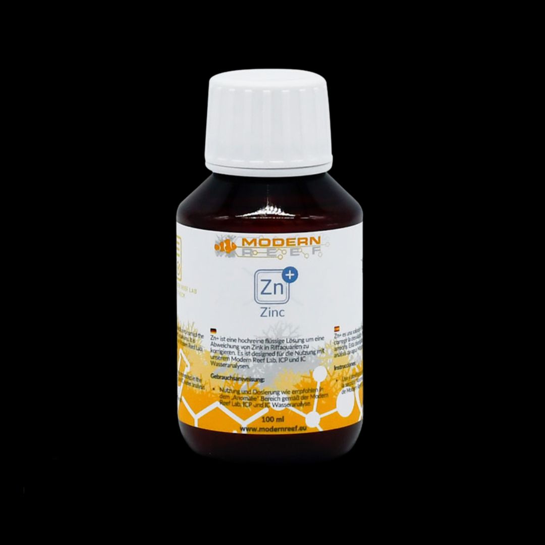 Modern Reef Zinc Zn+ 100ml