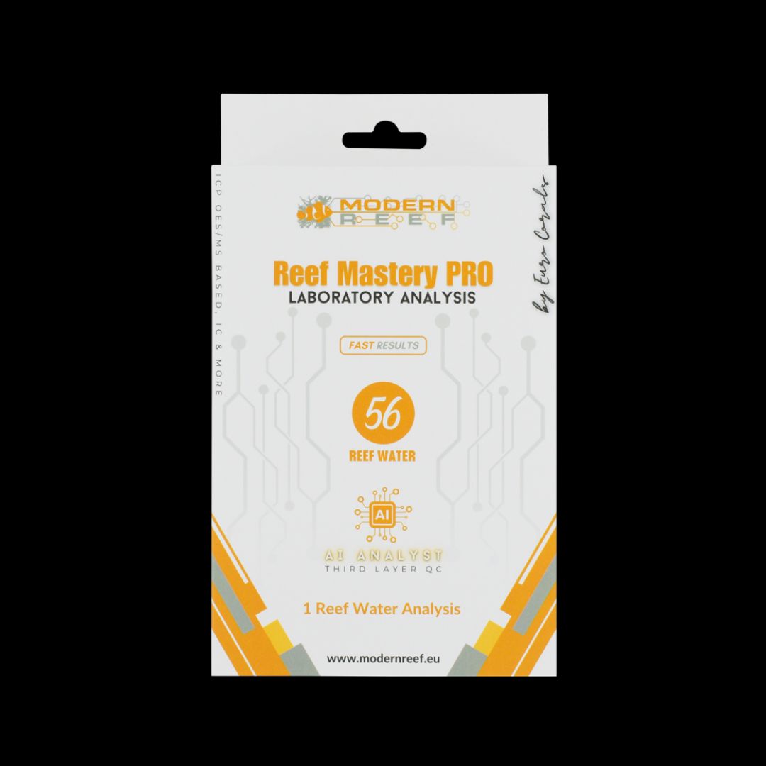 Modern Reef Reef Water Analysis Pro ICP