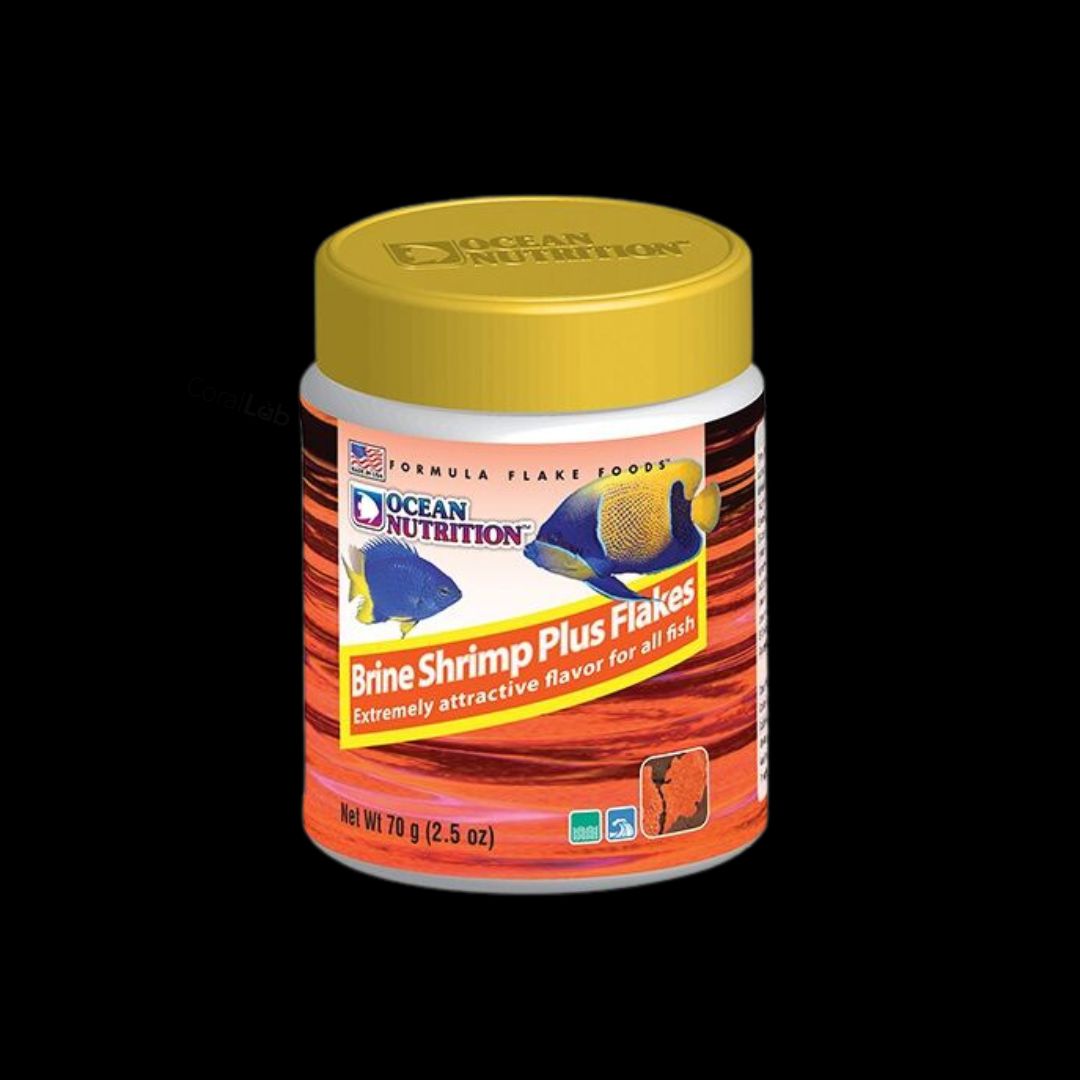 Ocean Nutrition Brine Shrimp Plus Flakes 71g