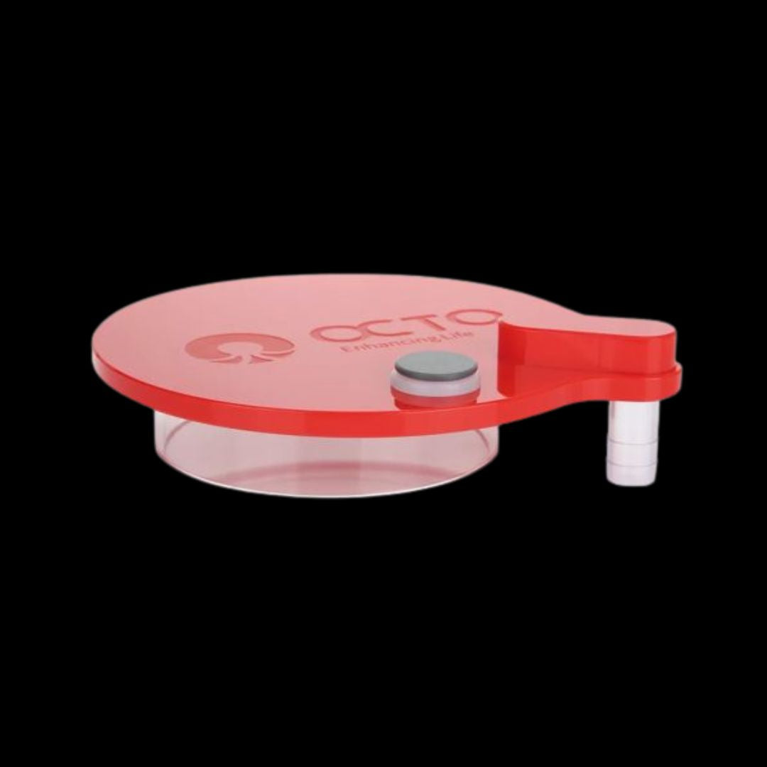 Octo C02 Scrubber Top Cover 150