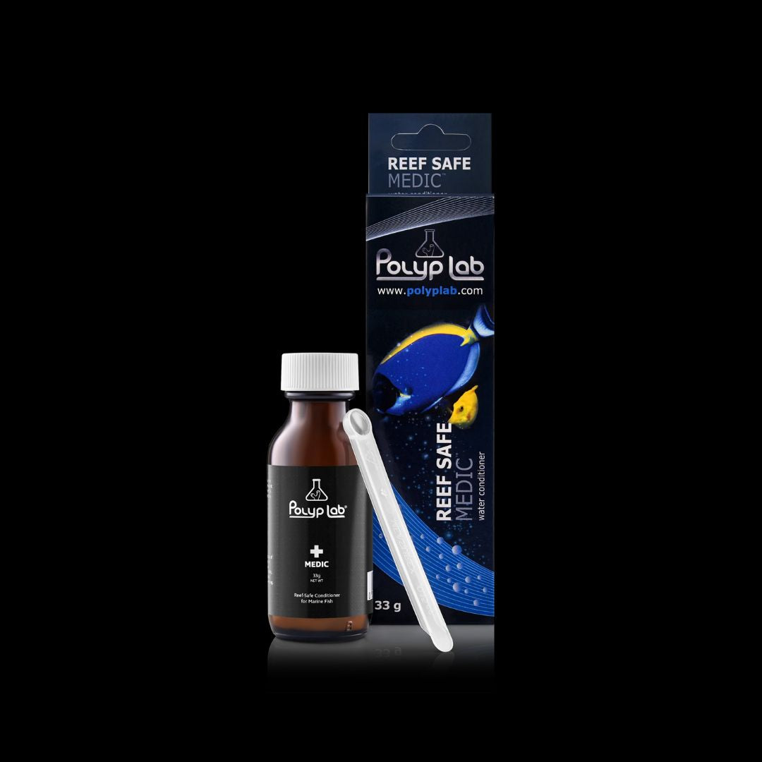 PolypLab Medic – Reef safe parasittkontroll