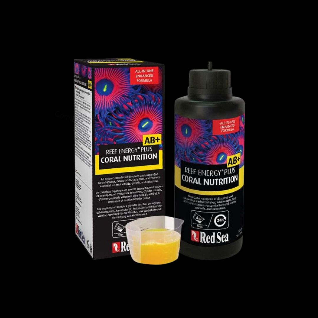 Red Sea Reef Energy Plus AB+ 500ml