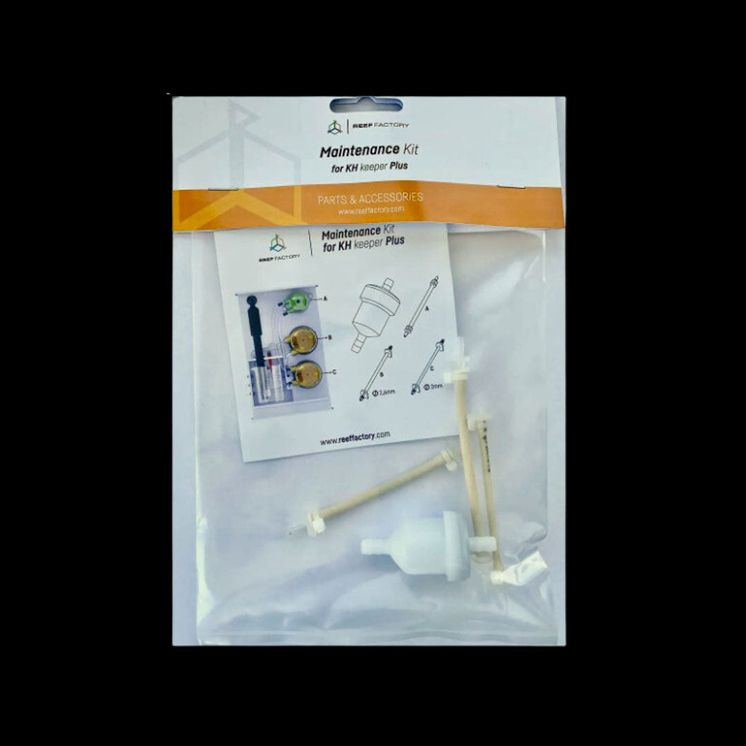 Reef Factory Maintenance Kit til KH Keeper Plus