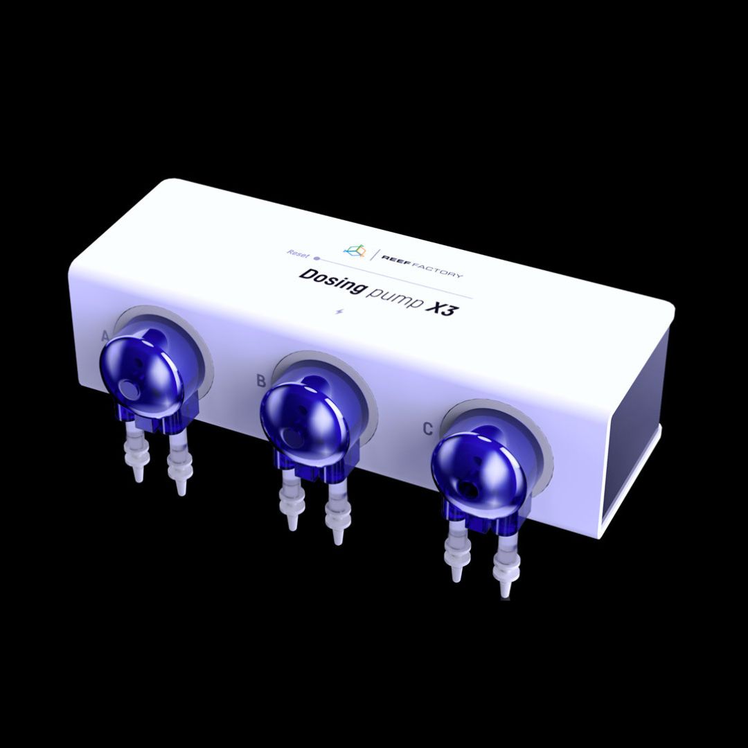 Reef Factory Dosing Pump x3