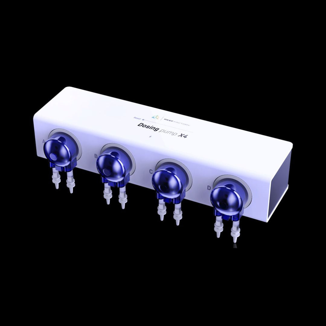 Reef Factory Dosing Pump x4