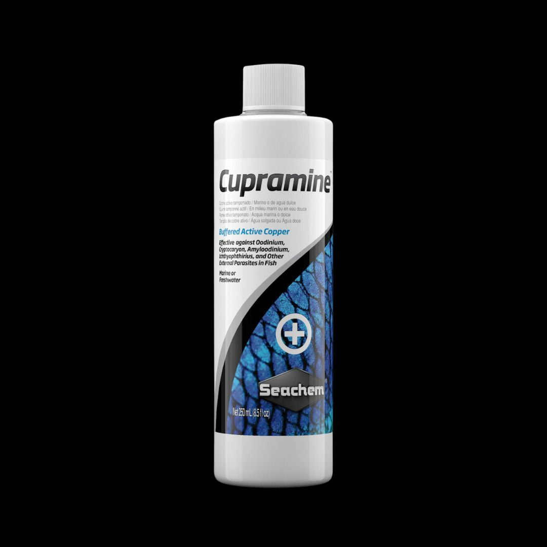 Seachem Cupramine 250ml