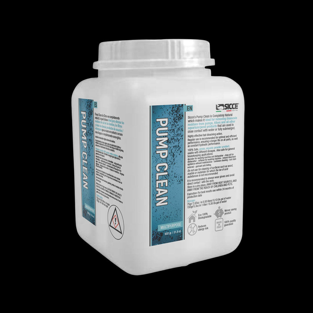 Sicce Pump Clean 900g