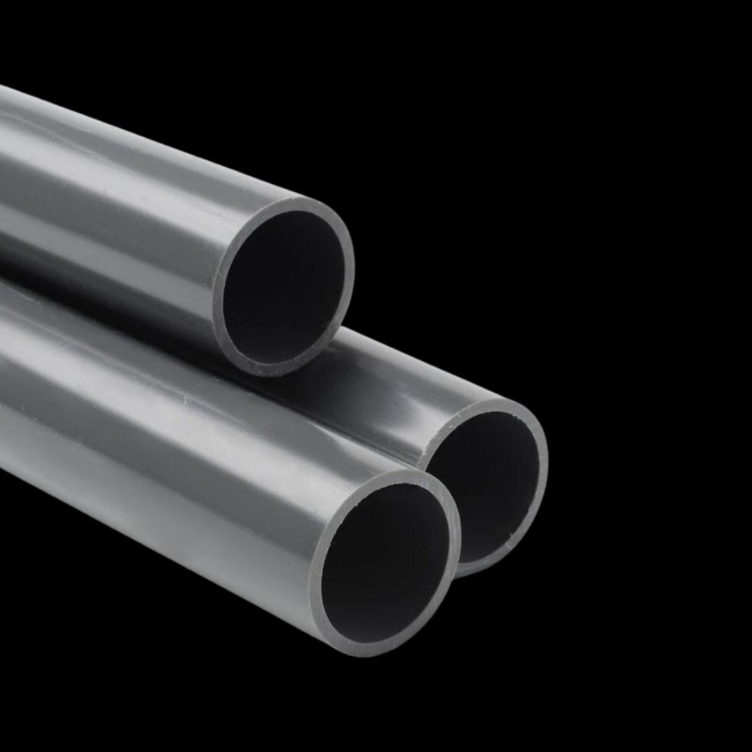 PVC rør