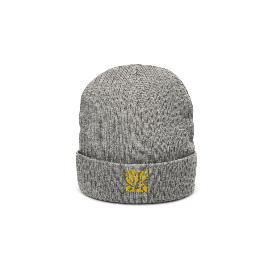 CoralLab Beanie - Grå