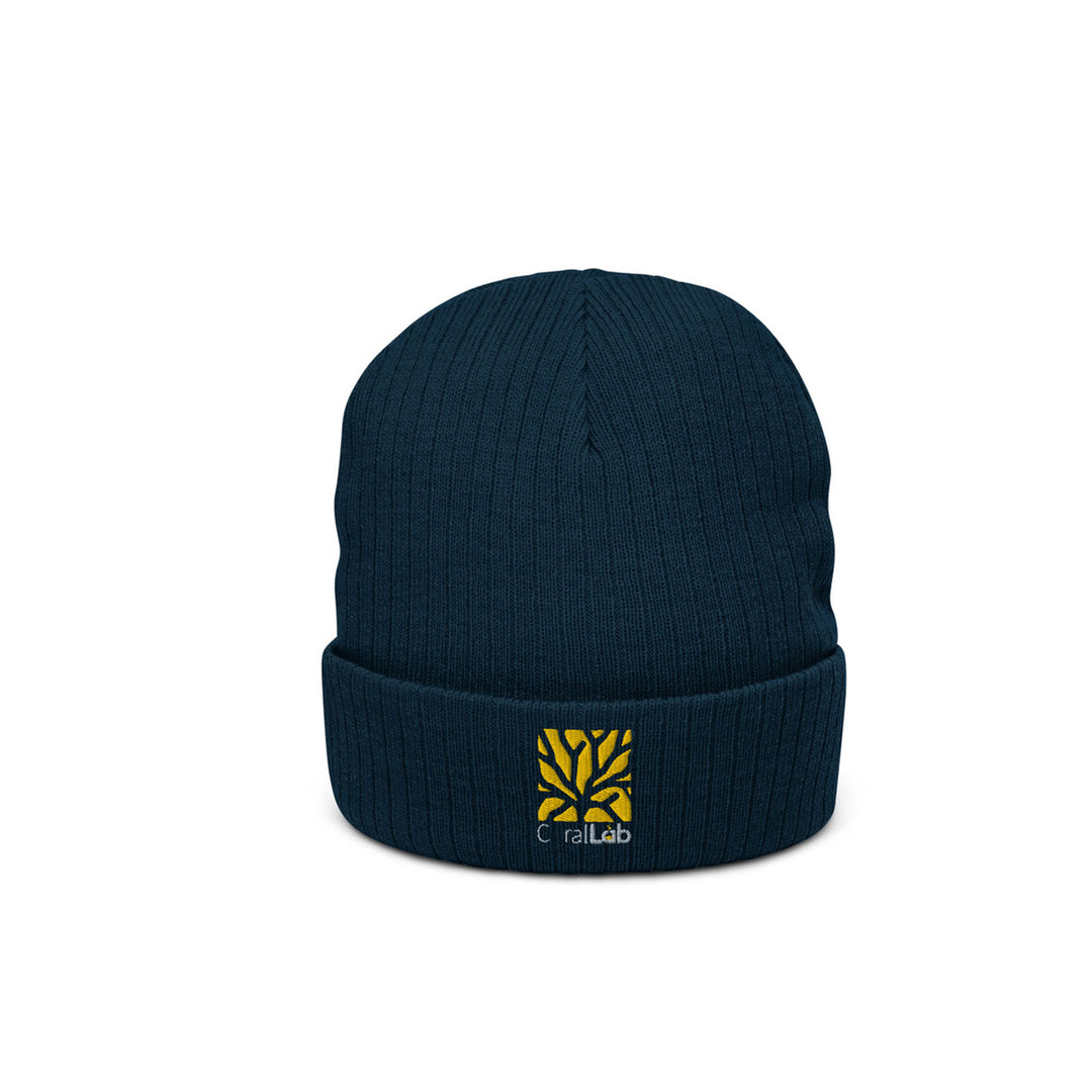 CoralLab Beanie - Navy