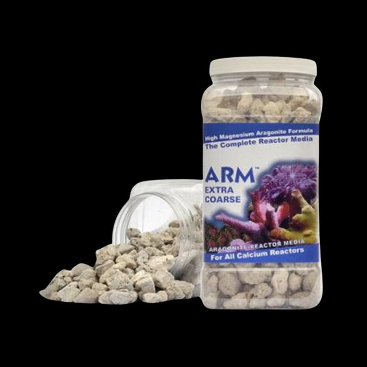 Caribsea Reactor Media ARM Extra Coarse 3,78L