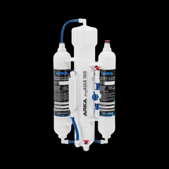 ARKA myAQUA® 190 / 380 Osmoseanlegg