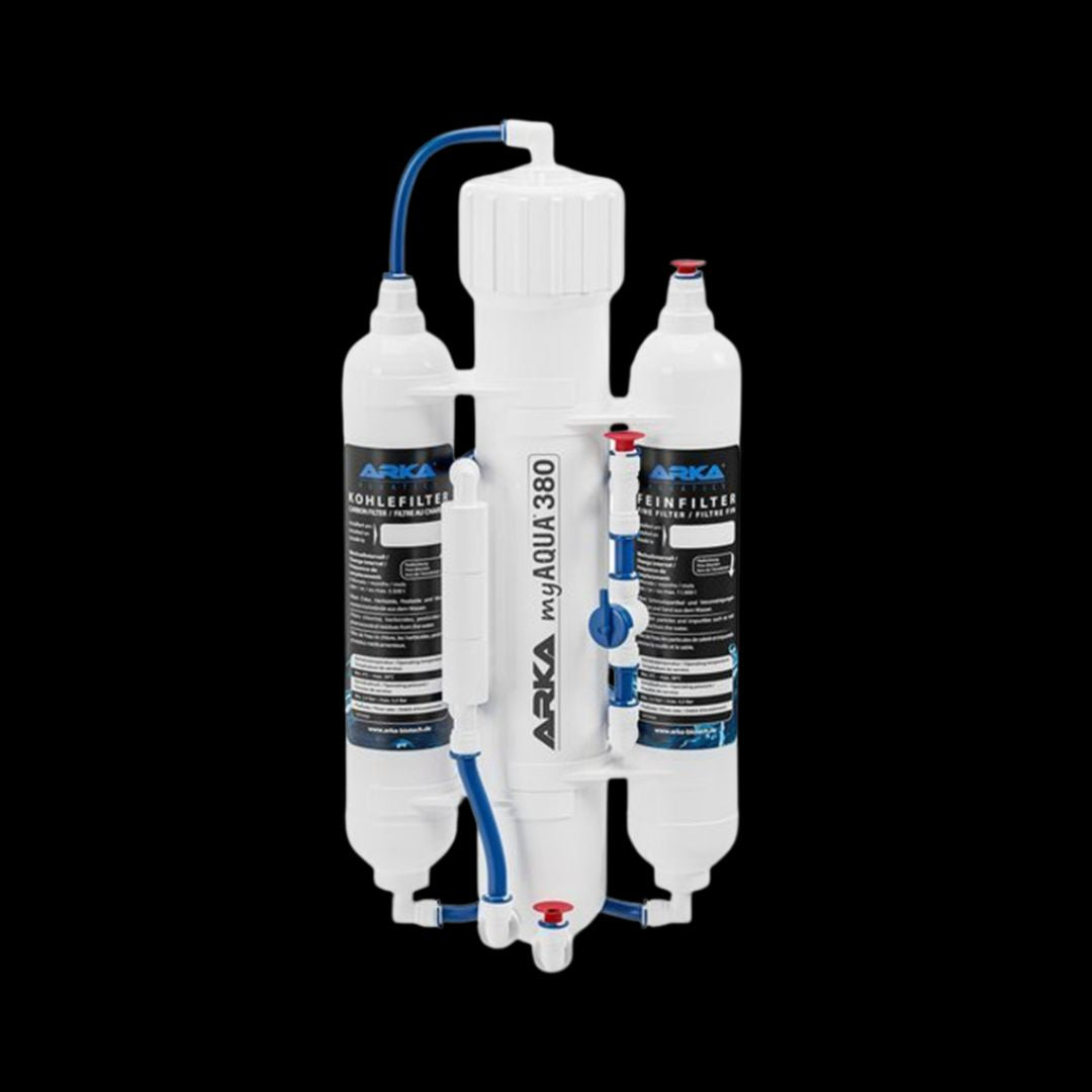 ARKA myAQUA® 190 / 380 Osmoseanlegg
