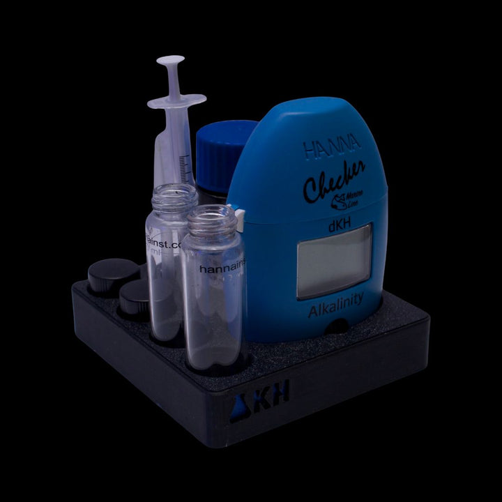 Reef Unity Hanna Checker Alk Caddy
