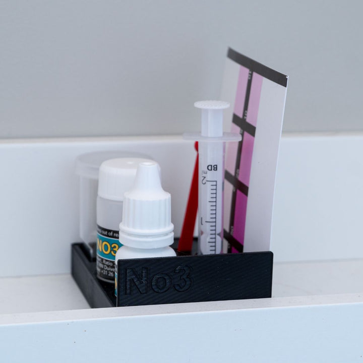 Reef Unity Salifert No3 Test Kit Holder