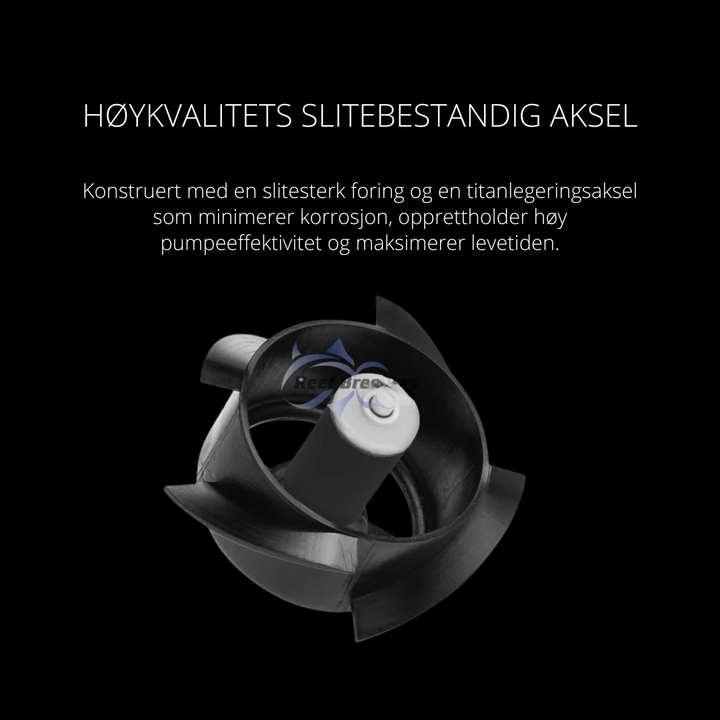 ReefBreeders Reef Power RP-M V2 Sirkulasjonspumpe