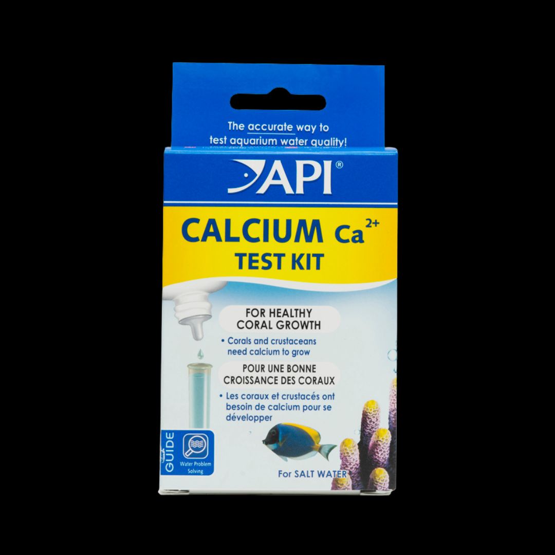API Liquid Calcium Test Kit