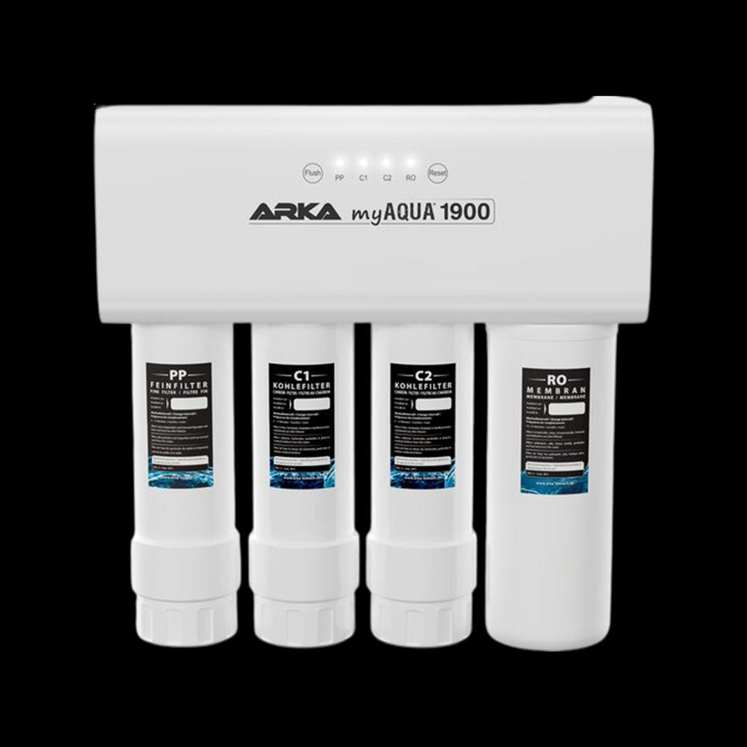 ARKA® myAqua1900 Osmosis System for up to 1900 L