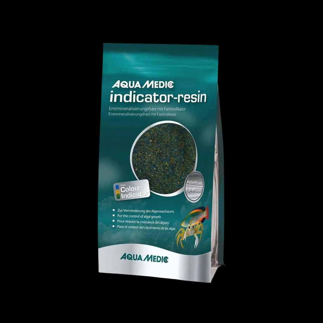 Aqua Medic Indicator Resin