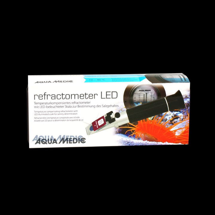 Aquamedic Refractometer LED