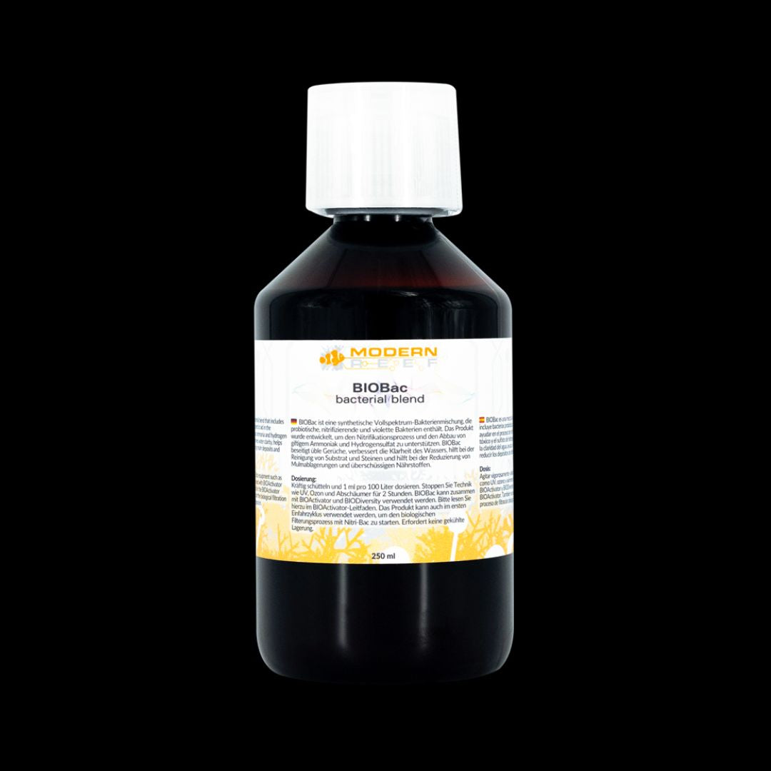 Modern Reef BIOBac Bacterial Blend