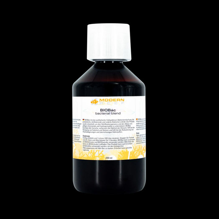 Modern Reef BIOBac Bacterial Blend