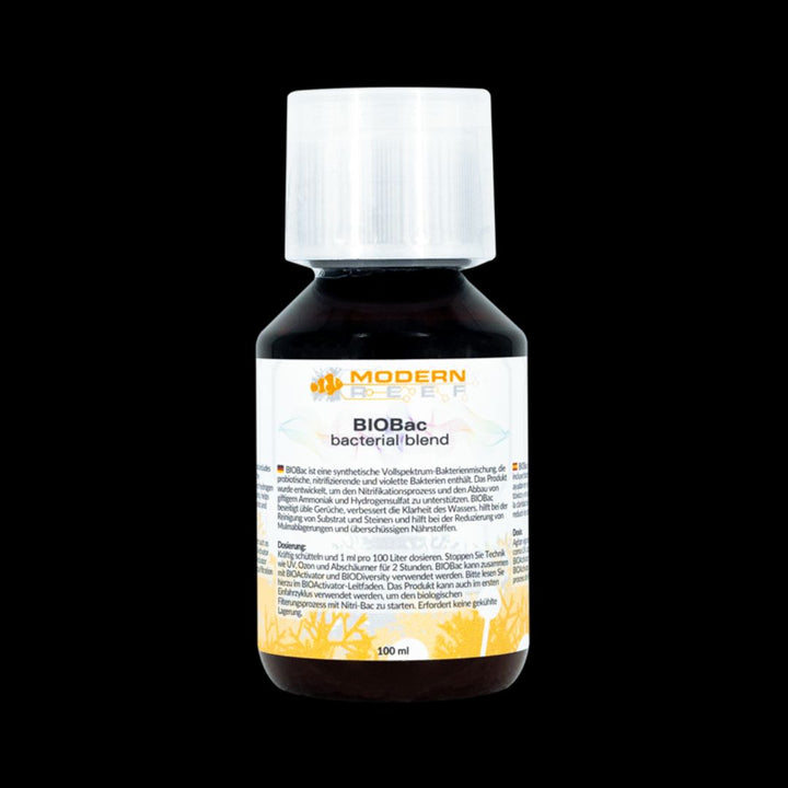 Modern Reef BIOBac Bacterial Blend