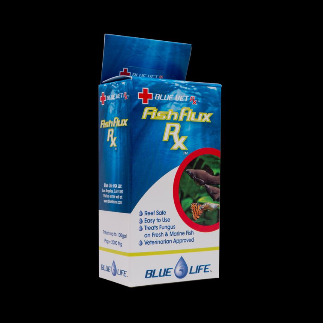 Blue Life Fish-Flux Rx 2000mg